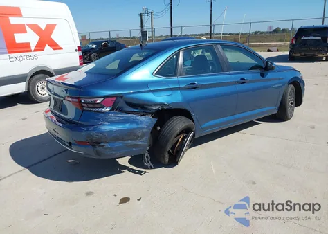 2021 Volkswagen Jetta 1.4T R-Line/1.4T S/1.4T Se из США, поврежденный, VIN 3VWC57BU4MM032005